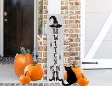 Halloween Porch Plank Leaner Collection