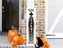 Halloween Porch Plank Leaner Collection