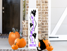 Halloween Porch Plank Leaner Collection