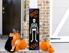 Halloween Porch Plank Leaner Collection