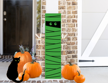 Halloween Porch Plank Leaner Collection