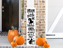 Halloween Porch Plank Leaner Collection