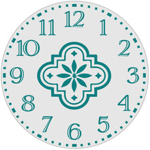 24" Round Clocks Collection