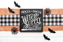 Fall & Halloween 12"x18" Framed Sign Collection