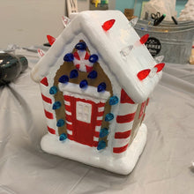 Beth's Holiday Ceramic Home Party