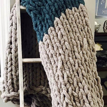 Beginners Cozy Blanket Workshop