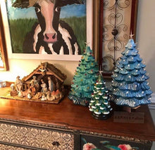 Beth's Holiday Ceramic Home Party