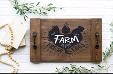 Farmhouse Trays