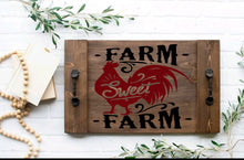 Farmhouse Trays