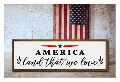 Patriotic Signs Collection