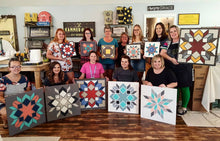"Barn Quilts