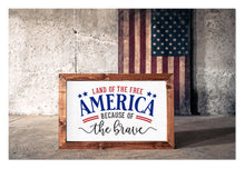 Patriotic Signs Collection