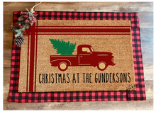 "Holiday Doormats