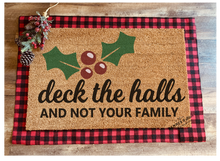 - Holiday Doormats
