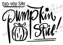 "Fall Themed Gallery