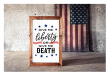 Patriotic Signs Collection