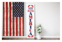 Patriotic Porch Leaners Collection