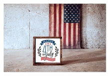 Patriotic Signs Collection