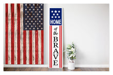 Patriotic Porch Leaners Collection