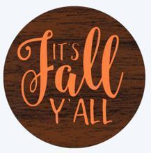 09/23/2019 Happy First Day of Fall Y'all Workshop Pick a Project 6:30pm