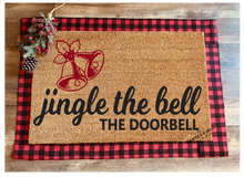 "Holiday Doormats