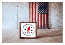 Patriotic Signs Collection