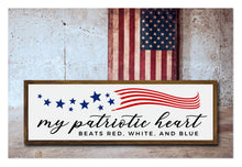 Patriotic Signs Collection