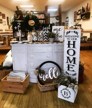 Porch Plank Planters-Private Party