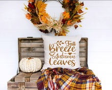 Fall Pillows Collection
