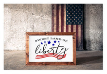 Patriotic Signs Collection