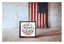 Patriotic Signs Collection