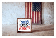 Patriotic Signs Collection