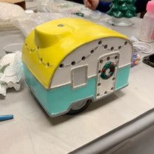 PREORDER - Vintage Lighted Holiday Ceramics Workshops (Fri Nov 10th)