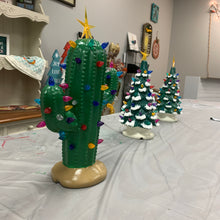 PREORDER - Vintage Lighted Holiday Ceramics Workshops (Fri Nov 10th)