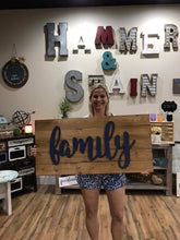 "3D Pallet Sign