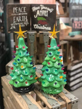 PREORDER - Vintage Lighted Holiday Ceramics Workshops (Fri Nov 10th)
