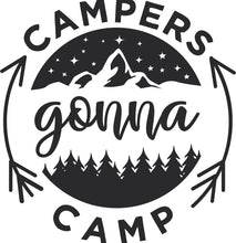 "Camp Theme Designs
