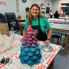 PREORDER - Vintage Lighted Holiday Ceramics Workshops (Fri Nov 10th)