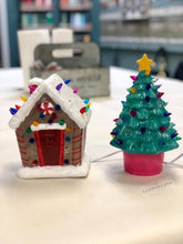 PREORDER - Vintage Lighted Holiday Ceramics Workshops (Fri Nov 10th)