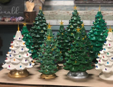 PREORDER - Vintage Lighted Holiday Ceramics Workshops (Fri Nov 10th)