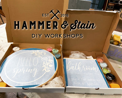 Monthly Maker Box Membership