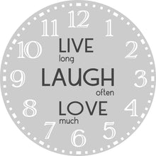 24" Round Clocks-Private Party